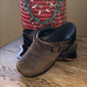 Classic Dansko Clogs